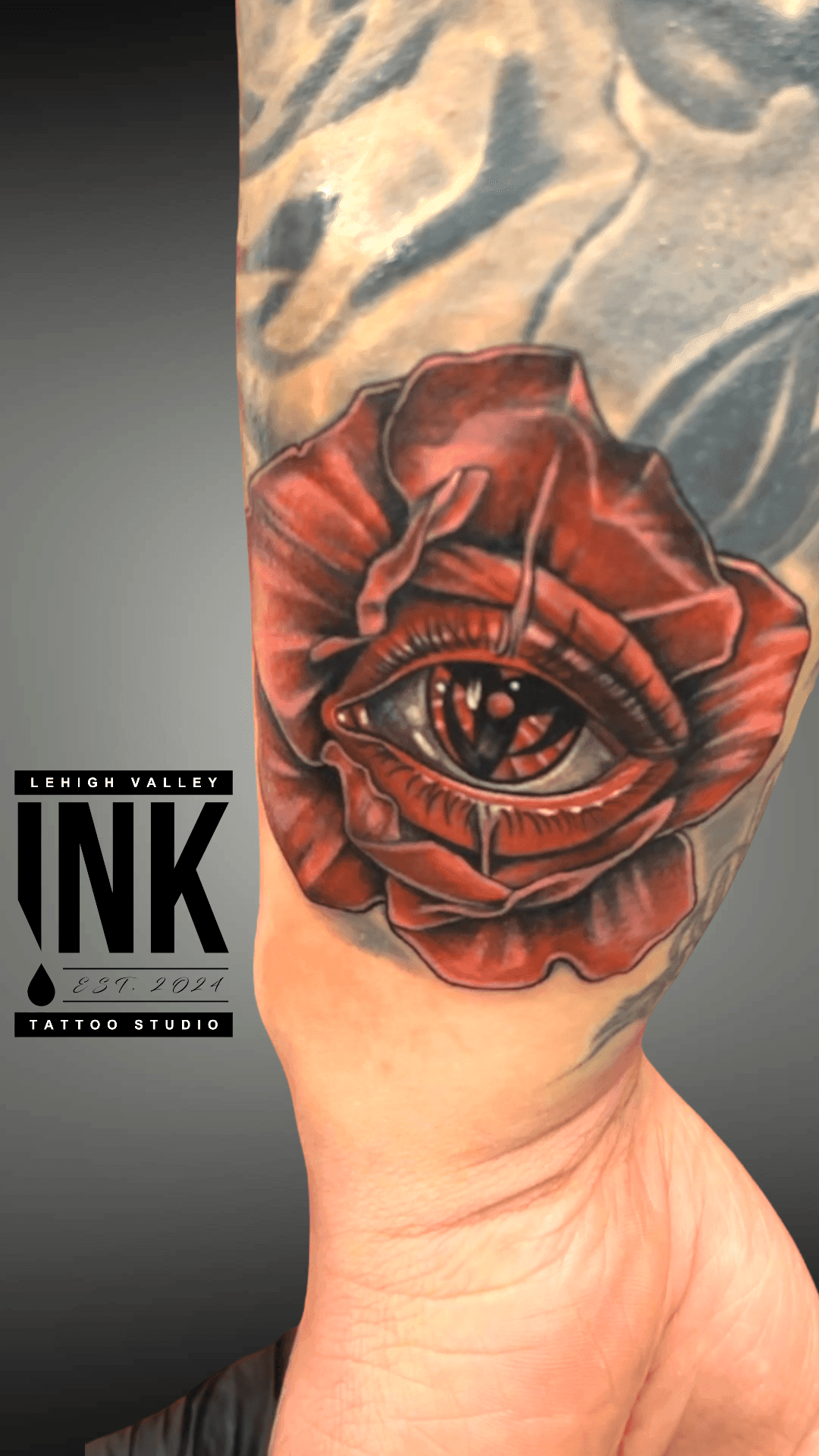 Tattoo shops in Lehigh Valley, Pa | Fine Line Tattoo | Mirco Tattoos | Custom Tattoos