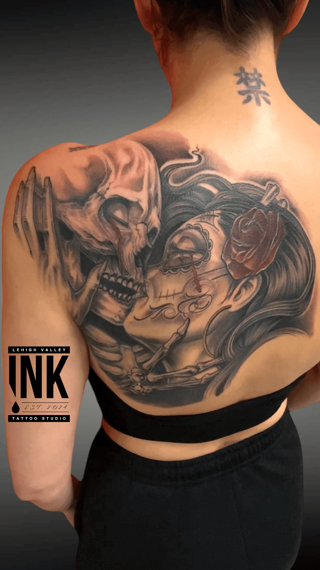 Large Tattoos | Lehigh Valley Tattoo Shops