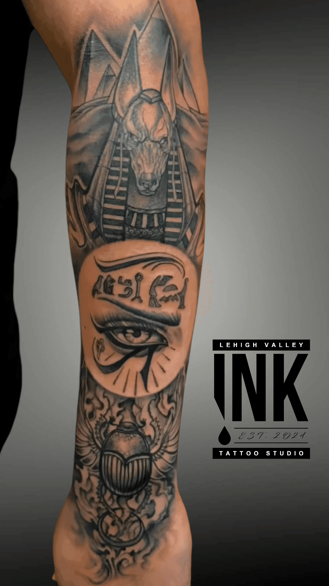 Tattoo shops in Lehigh Valley, Pa | Fine Line Tattoo | Mirco Tattoos | Custom Tattoos